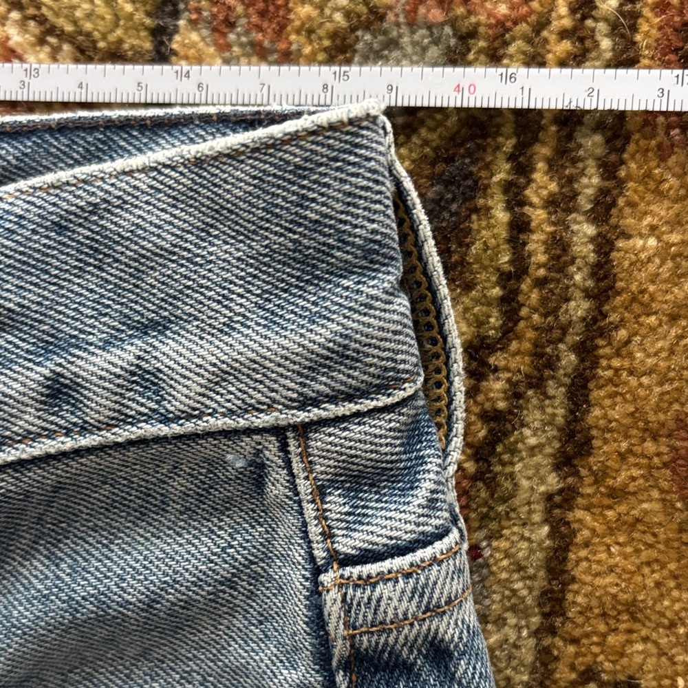 Citizens of Humanity Dree premium vintage 100% cotton Denim Jeans - Picture 9 of 14